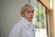 【MEN'S限定：モデル様】🌈✨ブリーチ＋トリートメント🌈✨