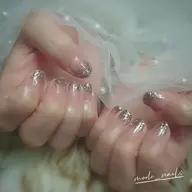 ラメグラデーション（オフなし）