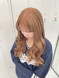 【5月8日限定！！】🎀ケアダブルカラー🎀