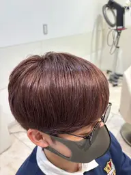 🔔『外国人風ハイライト』🔔 落ち着いた仕上がりにしたい方➕ナチュラルワンカラー