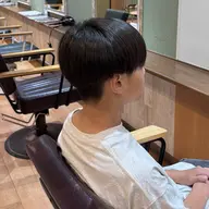 【学生限定】 メンズカットモデル