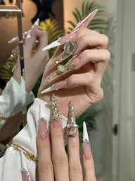 1枚MAX★時間内アートやり放題¥15800