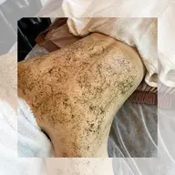 【◉お試し背中上REVIハーブピーリング】REVI陶肌トリートメントで魅せる背中¥13750→¥8250