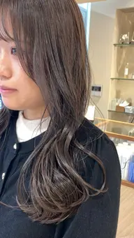 【土日祝日限定🌷】似合わせカット +カラー🎨