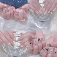 【リピーター様はこちら】付け放題メニュー𝜗𝜚˚⋆ / リピートいただきありがとうございます🎀