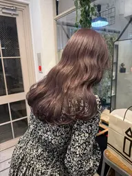 【学割24歳以下限定】カット＋ケアカラー＋オージュアクイック超音波トリートメント