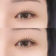 【セットメニュー🪄】《パリジェンヌラッシュリフト×美眉スタイリング》間引き込/束感コーティング付