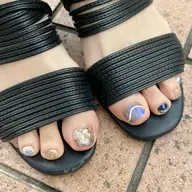 オフなし🤍FOOT60分デザインお任せコース¥6300