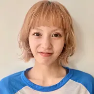 似合わせカット+低温デジタルパーマ+marbb