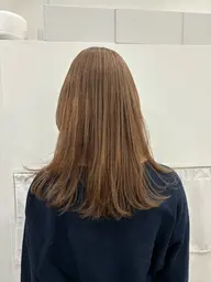 breach retouch+color+treatment【U-30限定】