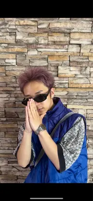 【メンズ限定メニュー】ケアブリーチ＋ワンカラー＋ケラスターゼ2stepトリートメント