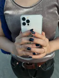 【U24】ワンカラーnail💅✨