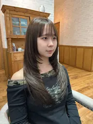 【スタイルチェンジ限定‼️】営業終了後カットモデル✂️