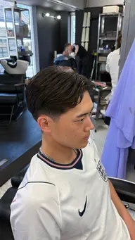 メンズカット