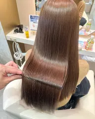 【平日限定✨】カット+超高濃度水素カラー+marbb