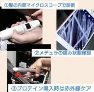 🌈ミニモ限定🌈赤外線✨イオン導入💕ダメージケア😊アジュバンJalire最高峰トリートメント🥰通うごとに髪質改善