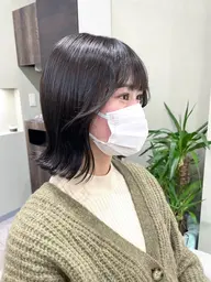 【新規限定💛】🧴似合わせカット + 1stepトリートメント🧼