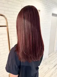 【ミニモ学割】U24ドライカット＋ワンカラー＋トリートメント