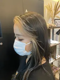 韓国風🇰🇷顔周りレイヤーカット