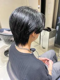 メンズカット限定