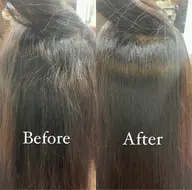 【👑限定価格👑】縮毛矯正＋トリートメント💖¥21,000→¥9,900