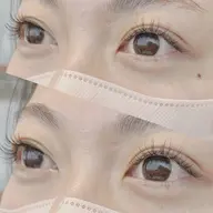 付け足し🆗フラットラッシュエクステ120本
