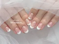 《オフなし》【ご新規様・土日祝日・当日限定！5名様まで】フレンチネイル☆90分/2980円※口コミ必須