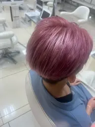 🤍リタッチブリーチ🤍