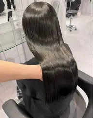 【🫧ミニモ限定🫧】カット➕ブリーチありorなしＷカラー➕髪質改善treatment《内部補修》🧴🫧