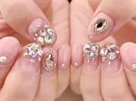 🌸チップ長さだしやり放題（ソフトジェルオフ込み）