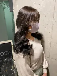 ［新規クーポン💖］カット✂️＋✨韓国風カラー＋オリジナルトリートメント💖あなたのお悩みを解決します💖