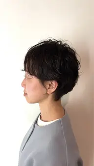 ショートカットモデル💇‍♀️