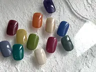 ワンカラー💅オフなし　カラー100色以上あります✨