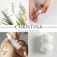 無料《お肌のお悩み相談》クリスティーナ化粧品カウンセリング