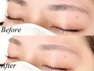 学割U24🧑‍🎓《持続力✨アイブロウパーマ》美眉アイブロウWAX+ハリウッドブロウリフト ¥4700