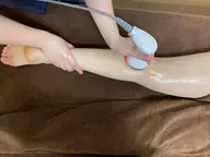 《スッキリ美脚》キャビ・ラジオ波💕美脚エステ