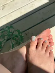 ⚡️フットマグネットorフラッシュネイル(オフあり)⚡️