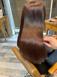 『限定価格』髪質改善水素カラー+ケアトリートメント✨