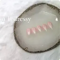 オフなしカラーグラデーション　ドライケア、ファイリング込み