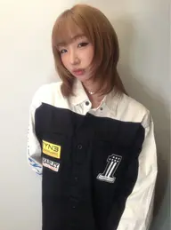 ❤️ミディアムレイヤーカット❤️トリートメントサービス