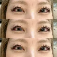 &healthy マツエク×パーマ✨フラット[120本¥12000][140本¥12500]2回目以降+¥1000