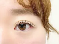 上下ラッシュリフト（まつ毛パーマ）無料モデル