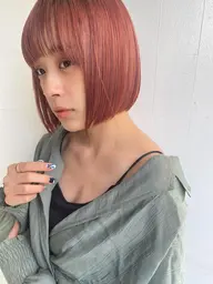 🌿🦔🌿【🔅95%ダメージカットケアブリーチＷカラー🔅&ハホニコトリートメント】