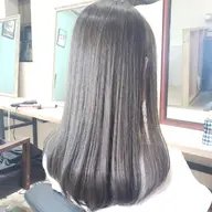 前髪カット.カラー.トリートメント.コテ巻きOK、