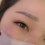 最新技術☆【&Healthy】 フラットラッシュ(100〜120本)+まつげパーマでよりぱっちりな目元に🩵