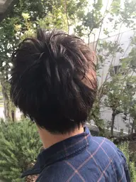 ヘッドスパ＋トリートメント＋ブロー【ホームケア付✨】【ロング料金あり】