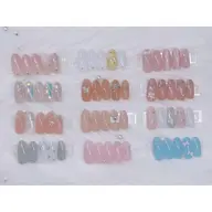 ハンド💅✨️定額Aコース【オフ有】《パラジェル変更可能》