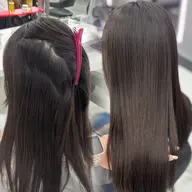 🌀うねり・広がり気になる方🌀サラサラ縮毛矯正⟡˖·+カット🎀