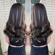 プルエクステ最高級ダイアモンド100本¥33600