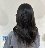 🐣圧倒的透明感イルミナカラー+マイクロバブル🐣